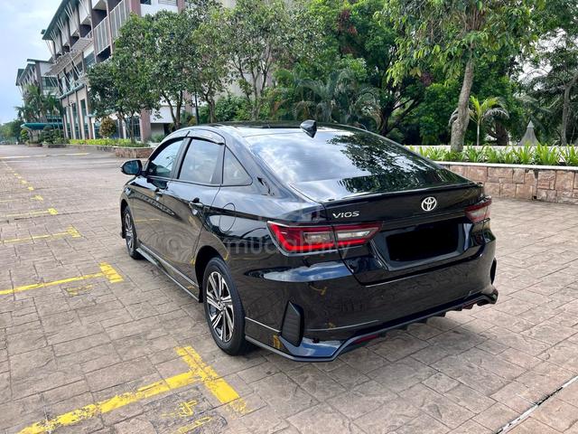 2023 Toyota VIOS 1.5 E MY23 (A) - 4