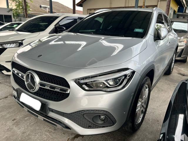 2021 Mercedes Benz GLA-CLASS 1.3 200 PROGRESSIVE - 2