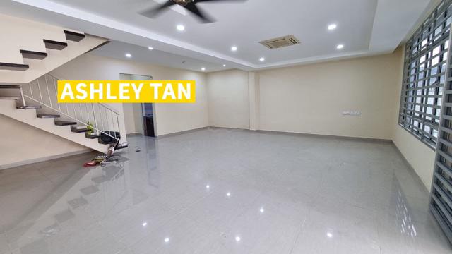 MAINROAD 2-Sty Semi Detached Bayan Lepas Pantai Jerejak High Exposure 1