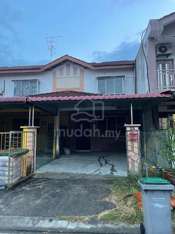 For Rent July ! Taman scientex (Direct Owner) 1