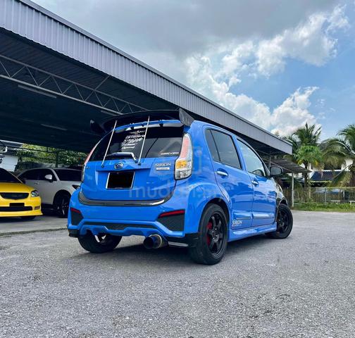 Perodua MYVI SE 1.5 A/T (Bolt On Turbo) - 3