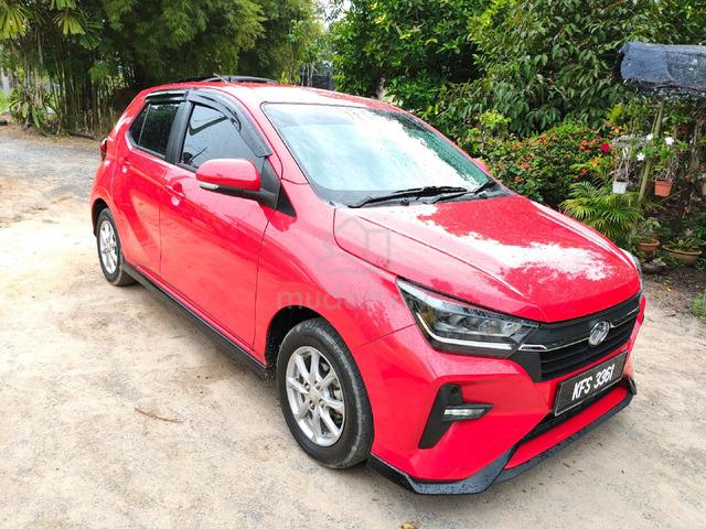 2023 Perodua AXIA 1.0 AV MY23 A300 D74A (A) - 2
