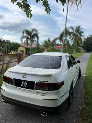 2004 Honda ACCORD 2.4 i-VTEC (A) - 3