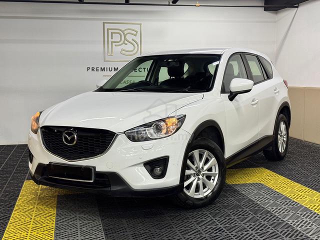 Mazda CX-5 2.0 4WD HIGH SPEC (A) CX5 AWD R.CAMERA - 1