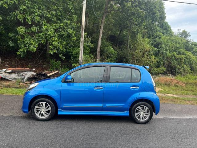2016 Perodua MYVI 1.5 SE MY11 M600 FACELIFT (A) - 5