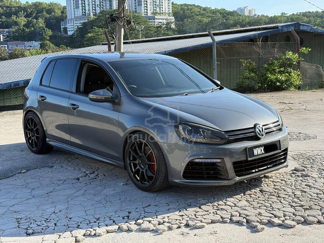2012 Volkswagen GOLF 1.4 (A) CASH B/L LOAN KEDAI - 1