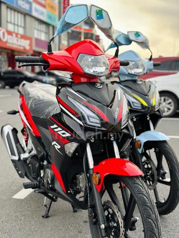 SM Sport 110R V3 - Motorcycles for sale in Sepang, Selangor