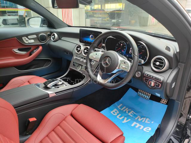 2020 Mercedes BENZ C180 1.5 AMG COUPE (FULL) 6K KM - 5