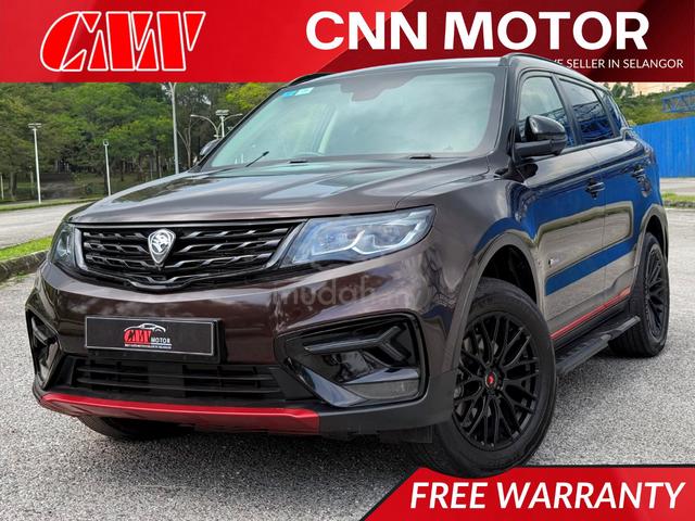 2019 Proton X70 1.8 EXECUTIVE (A) - FULL BODYKIT - 1