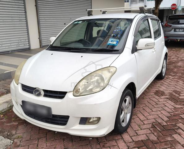 2010 Perodua MYVI 1.3 EZ MY05 M300 FACELIFT (A) - 1