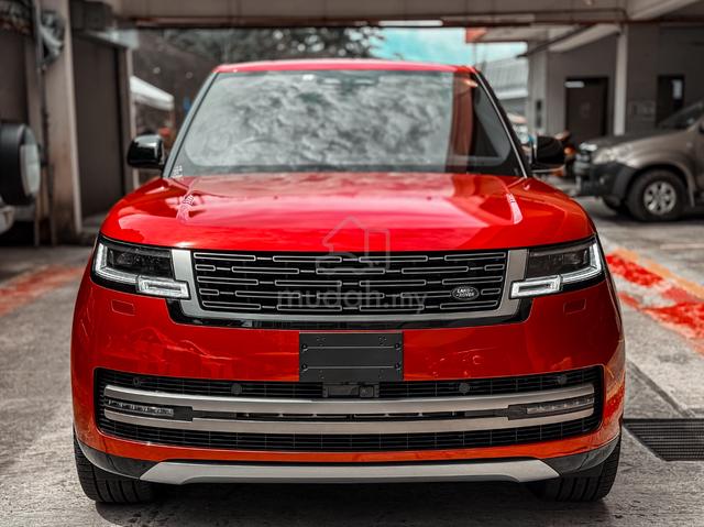 PREMIUM 7 SEAT 2023 Range Rover VOGUE 4.4 P530 LWB - 2