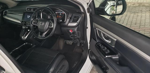 Honda CR-V 2.0 Honda WARRANTY 2027 BOOKLET Record - 4