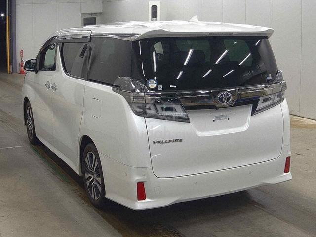 2020 Toyota VELLFIRE  2.5 ZG (A) - 4