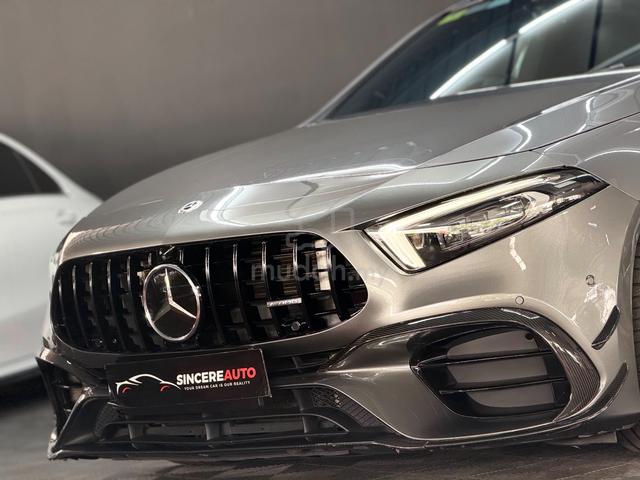 MiL50K MERCEDES BENZ A180 1.3 AMG PANAROOF 360CAM - 5