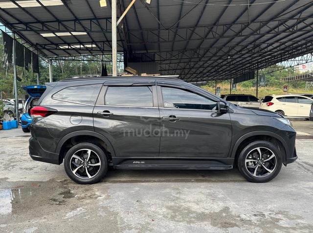 2022 FULL SERVICE RECORD👍Perodua ARUZ 1.5 AV (A) - 2