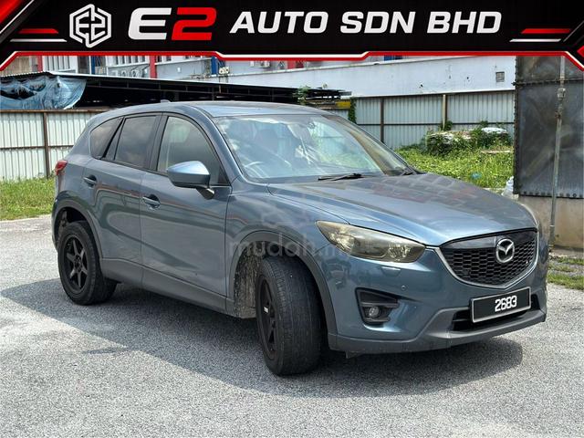 2015 Mazda CX-5 2.0 2WD HIGH SPEC(A)FULL LOAN$BACK - 3