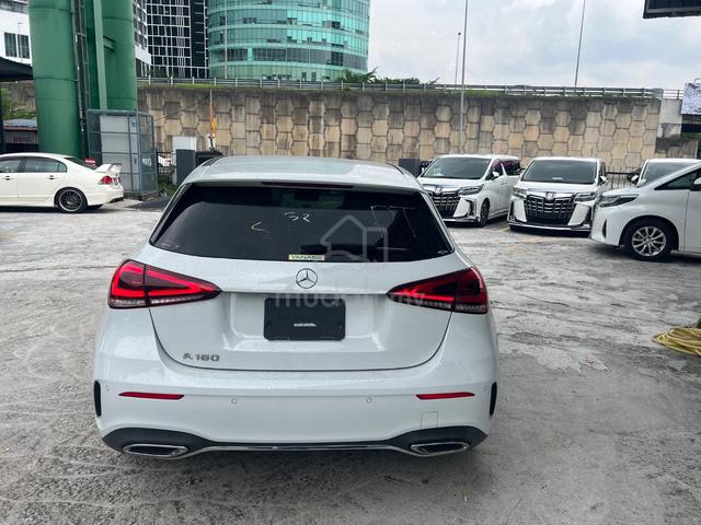 2021 Mercedes Benz A180 1.3 TURBO AMG (CBU) (A) - 4