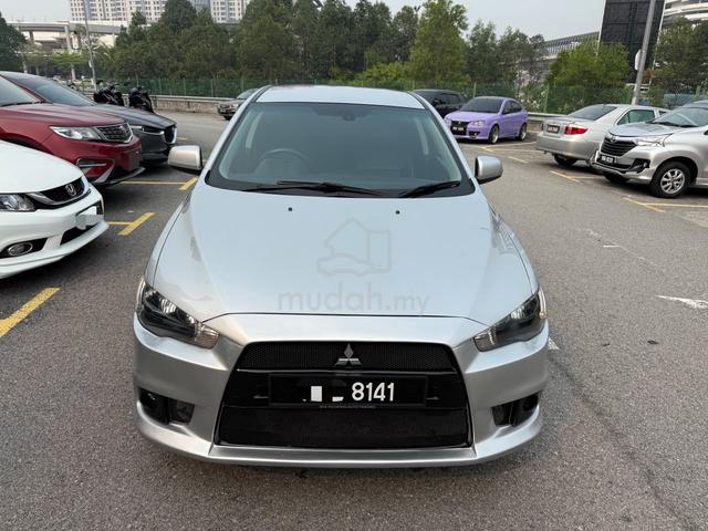 2013 L/KEDAI Proton INSPIRA 2.0 PREMIUM (A) LANCER - 5