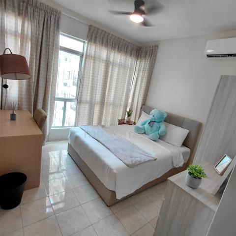 Fully Furnished Kuala Lumpur Bangsar South Room For Rent 1