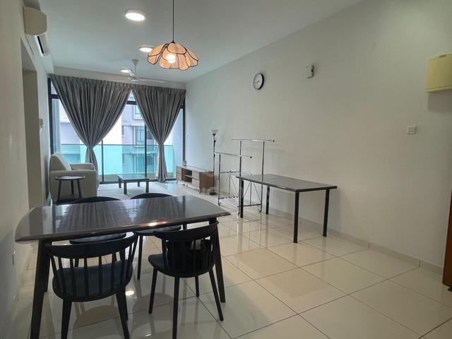 City of Green Condominium 1