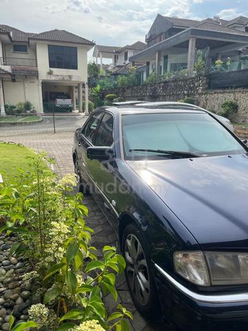 2000 Mercedes Benz C200 ELEGANCE (CKD) 2.0 (A) - 5