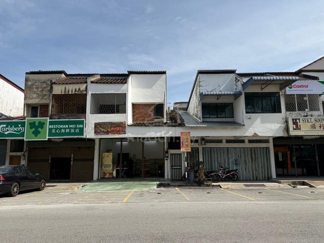TAMAN DESA DAMAI 2-STOREY SHOPLOT 1759sf BARE UNIT BUKIT MERTAJAM 1