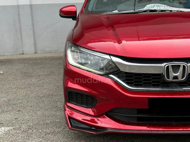 Honda CITY 1.5 E (A) - 4
