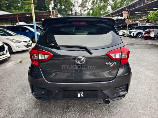 2020 PERDOUA MYVI 1.5 AV (a) TIP TOP LOAN SENANG - 3