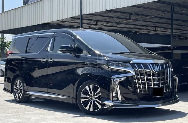 2021 Toyota ALPHARD 2.5 SC MODELISTA FULLY LOADED - 1
