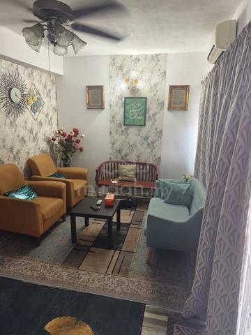 Double Storey House For Sale In Sri Gombak 1