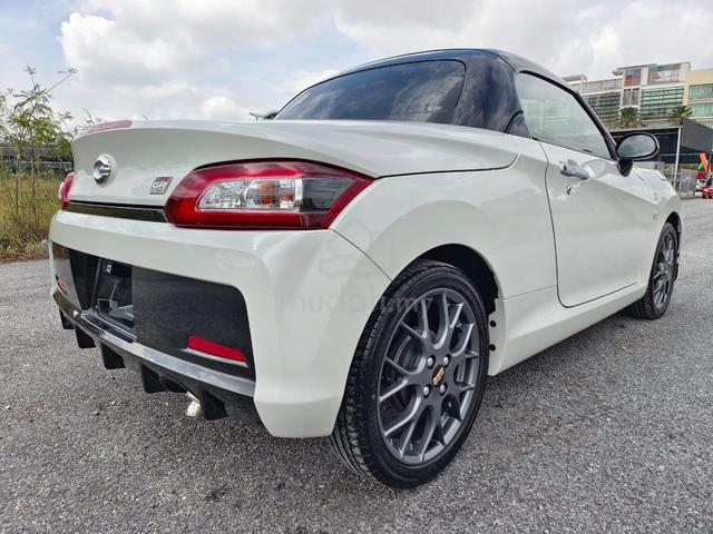 2019 Toyota COPEN 1.0 GR SPORT (A) - 5