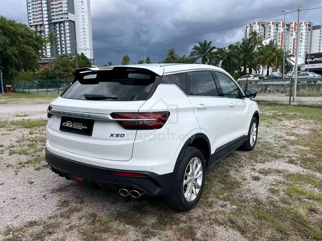 2024 Proton X50 1.5 EXECUTIVE MY20 (A) - 3