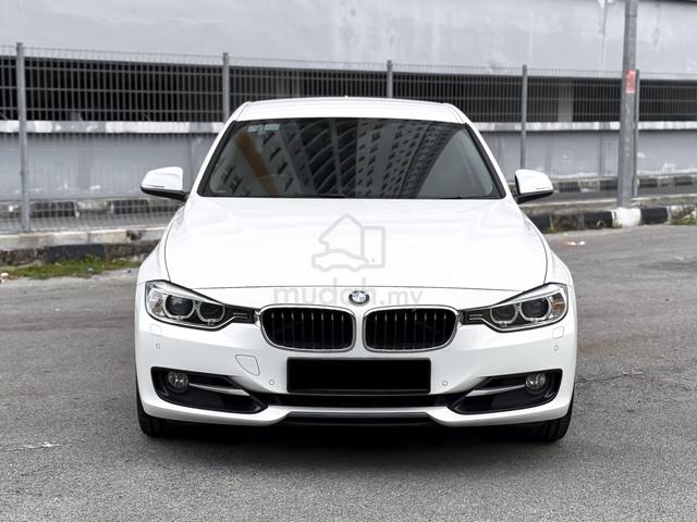 2015 Bmw 3 SERIES 2.0 20I SPORT LINE (CKD) F30 - 2