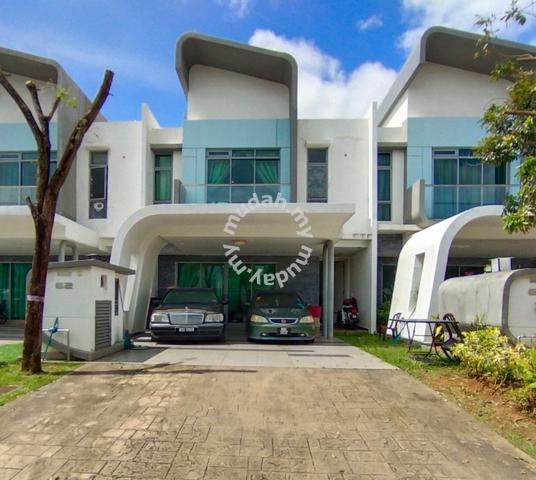 2-storey Terraced House for Sale, 4 Bedroom, 2475 sq.ft, Cyberjaya ...