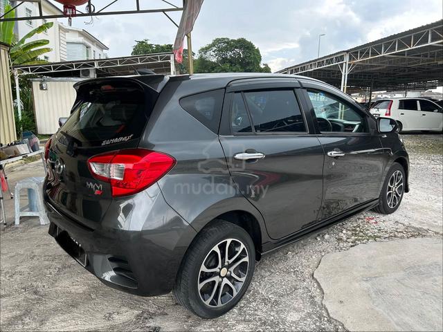 2019 Perodua Myvi 1.5 Adv (A) Full Service Perodua - 2
