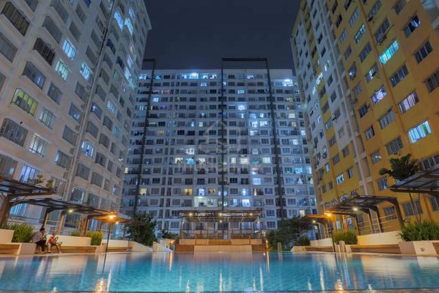 BILIK SEWA - Apartment Palm Garden Icity, Uitm, Aeon Bukit Raja 1