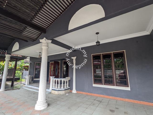 [Diskaun] Rumah Semi-D Besar 2 Tingkat, Gong Limau, Kemaman 2