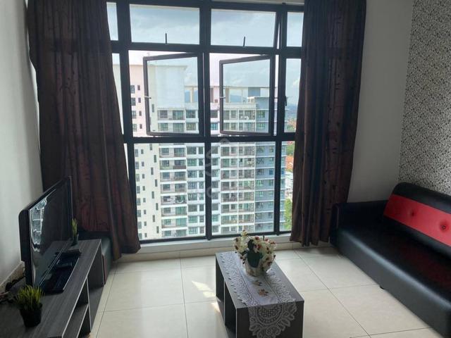 The Garden Residences 1