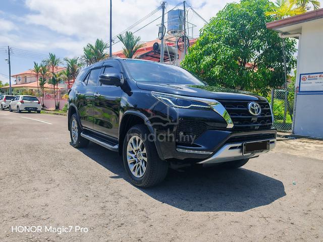 2021 Toyota FORTUNER SRZ 2.7L (A) - 1