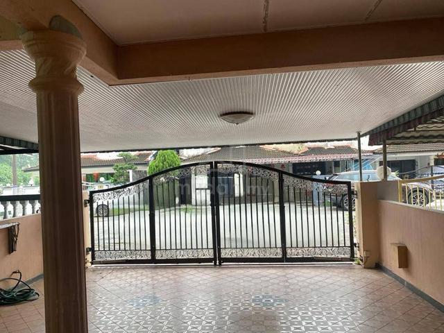 For Sale Taman Rasi Jaya@Menglembu, 2 Storey Terrace House, 4 Bilik 1