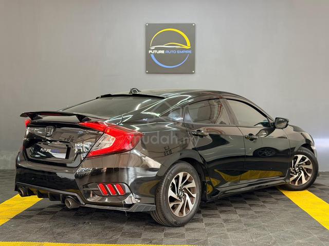 Honda CIVIC 1.8 S i-VTEC / FULL BODYKIT / CIVIC FC - 3