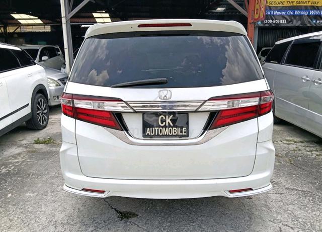 2015 Honda ODYSSEY 2.4 EX (A) Keyless Push Start - 5