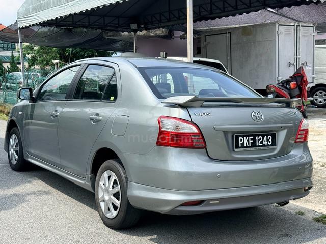 2011 Toyota VIOS 1.5 J FACELIFT (A) - 3
