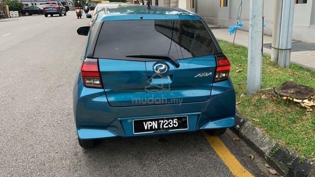 2025 Perodua AXIA 1.0 G MY23 D74A (A) - 4