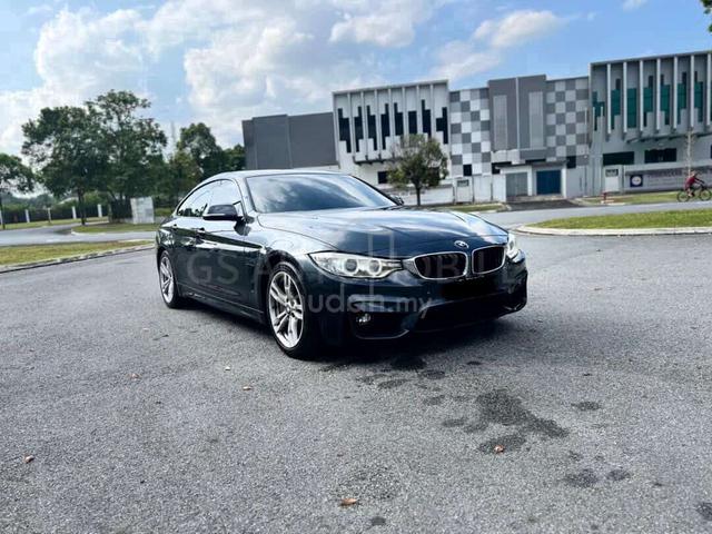 2014 BMW 428i M SPORT 2.0 (A) - 1