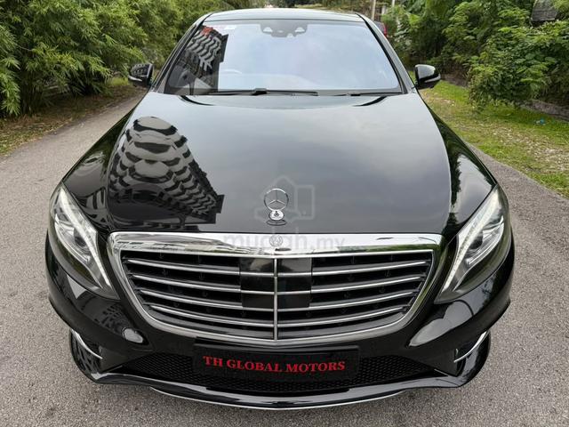 2017 MERCEDES Benz S400H AMG LINE 3.5 (A) - 4