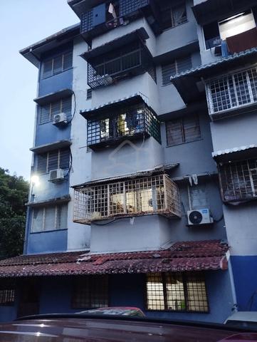 Taman Pinggiran Batu Caves Flat 1