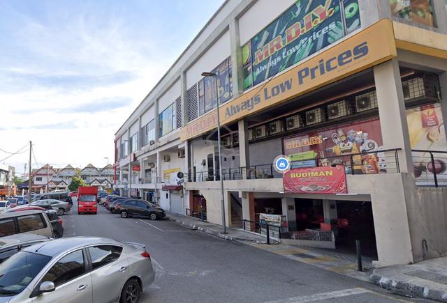 2 Storey SHOP LOT TAMAN MULIA Cheras, Actual, Freehold, Low Deposit 1