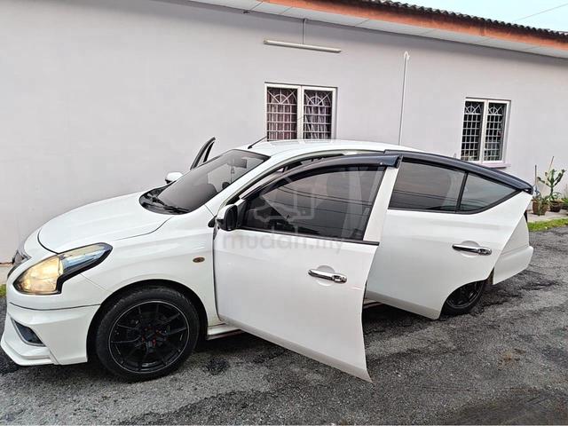 2013 Nissan ALMERA 1.5 E N17A15E (A) - 4