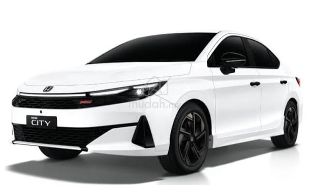 2026 Honda CITY SPECIAL BANYAK 💰💰 FULLOAN - 3